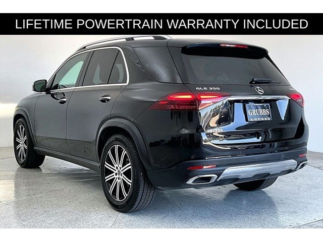 2025 Mercedes-Benz GLE GLE 350 4MATIC®