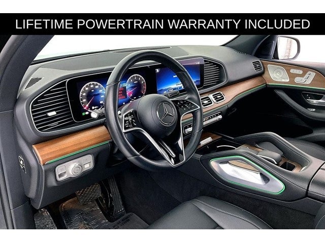 2025 Mercedes-Benz GLE GLE 350 4MATIC®