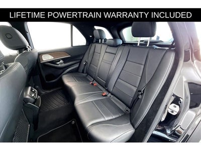 2025 Mercedes-Benz GLE GLE 350 4MATIC®