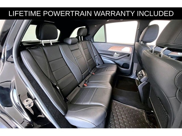 2025 Mercedes-Benz GLE GLE 350 4MATIC®