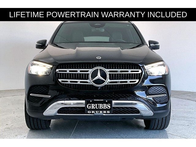 2025 Mercedes-Benz GLE GLE 350 4MATIC®