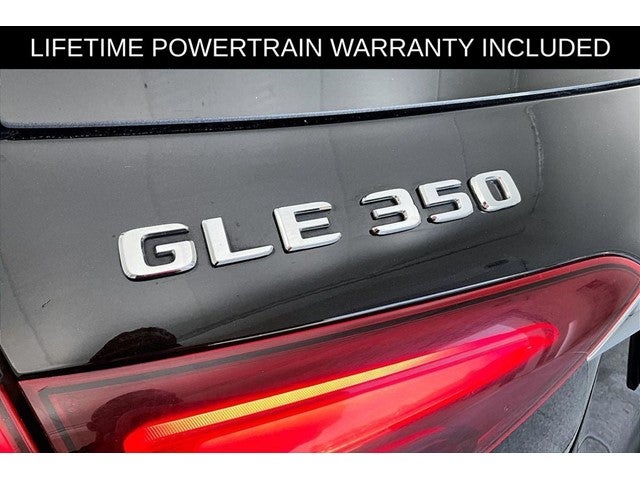 2025 Mercedes-Benz GLE GLE 350 4MATIC®