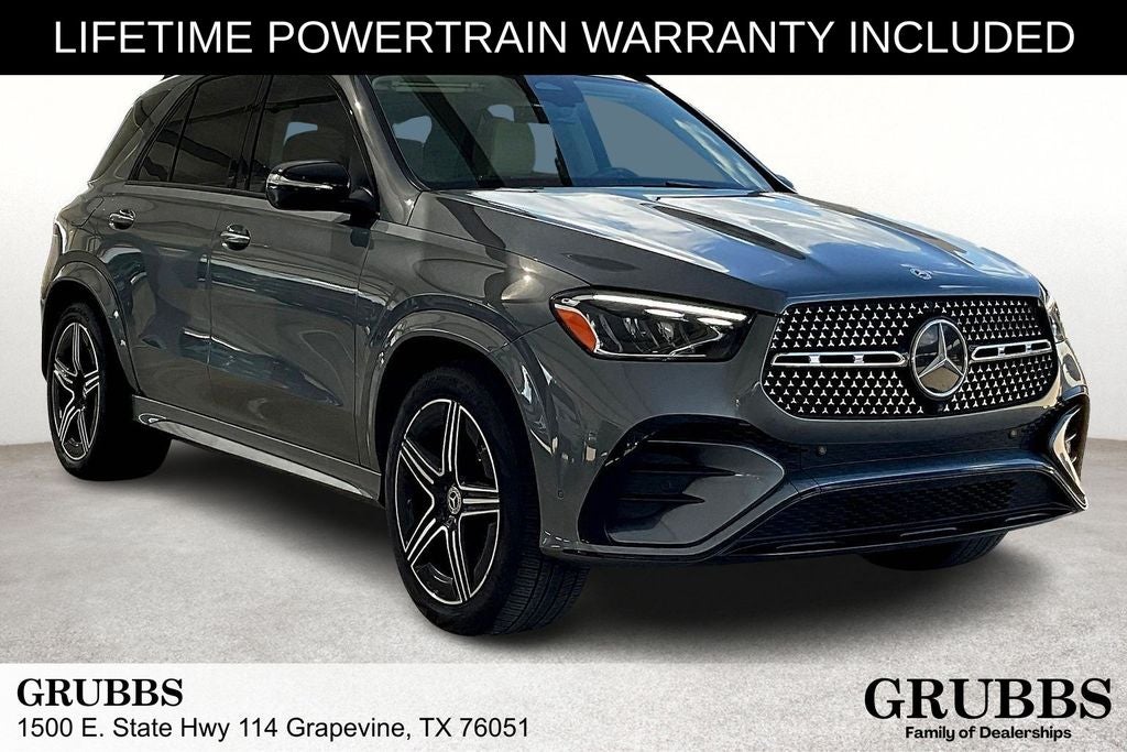 2024 Mercedes-Benz GLE GLE 350 4MATIC®