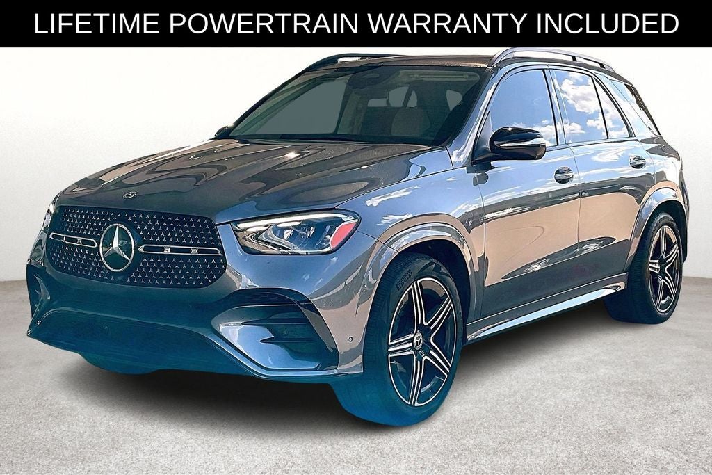 2024 Mercedes-Benz GLE GLE 350 4MATIC®