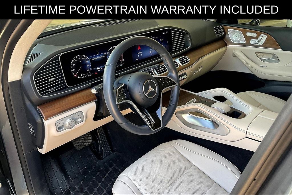 2024 Mercedes-Benz GLE GLE 350 4MATIC®