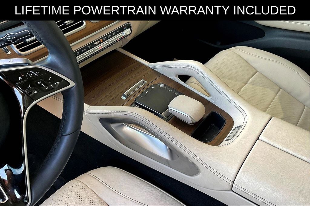 2024 Mercedes-Benz GLE GLE 350 4MATIC®