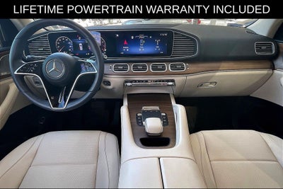 2024 Mercedes-Benz GLE GLE 350 4MATIC®