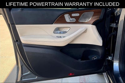 2024 Mercedes-Benz GLE GLE 350 4MATIC®