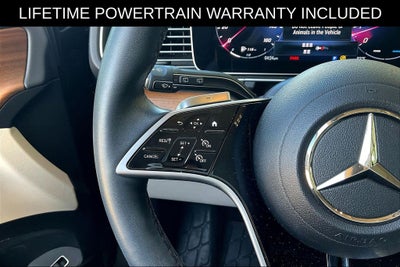 2024 Mercedes-Benz GLE GLE 350 4MATIC®