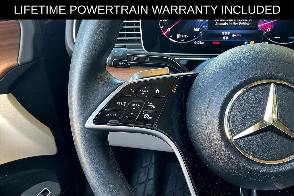 2024 Mercedes-Benz GLE GLE 350 4MATIC®