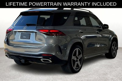 2024 Mercedes-Benz GLE GLE 350 4MATIC®