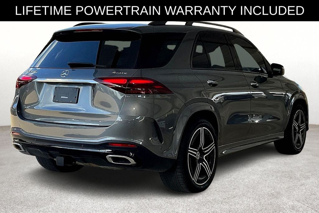 2024 Mercedes-Benz GLE GLE 350 4MATIC®