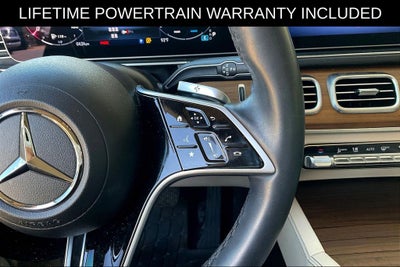 2024 Mercedes-Benz GLE GLE 350 4MATIC®