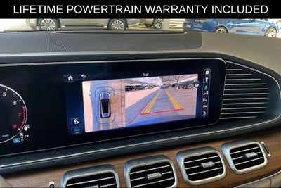 2024 Mercedes-Benz GLE GLE 350 4MATIC®