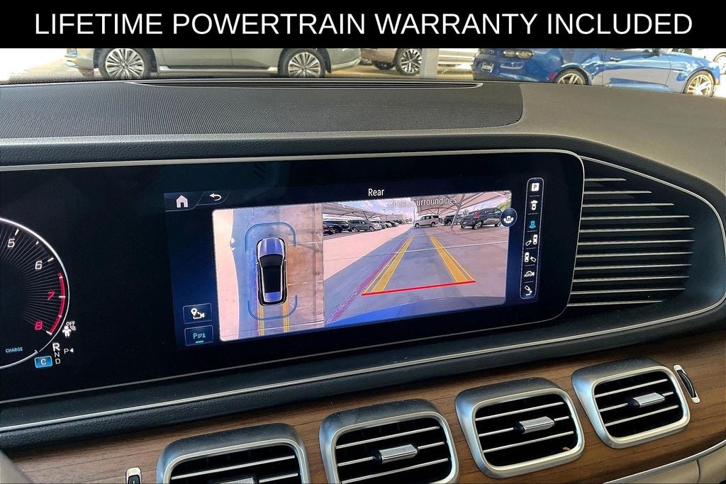 2024 Mercedes-Benz GLE GLE 350 4MATIC®