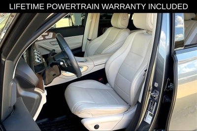 2024 Mercedes-Benz GLE GLE 350 4MATIC®