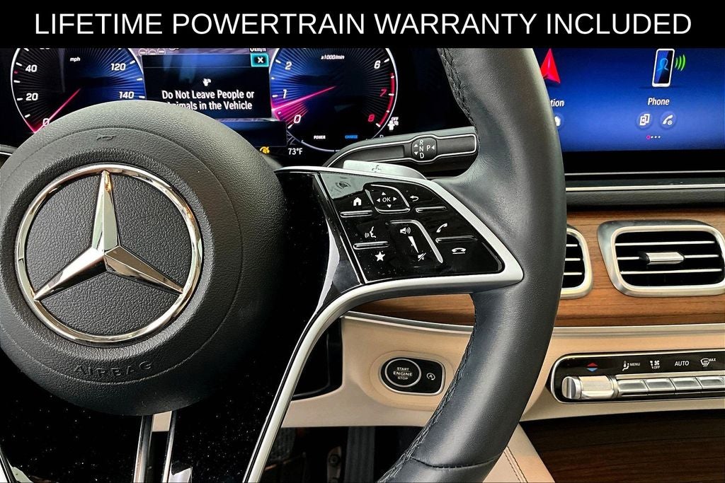 2024 Mercedes-Benz GLE GLE 350 4MATIC®