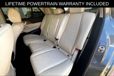 2024 Mercedes-Benz GLE GLE 350 4MATIC®