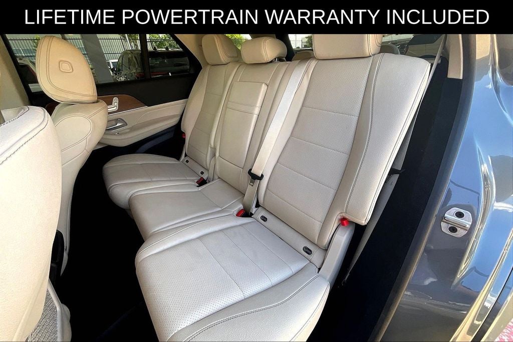 2024 Mercedes-Benz GLE GLE 350 4MATIC®