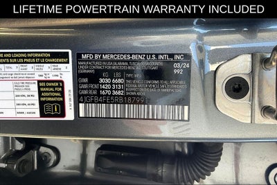 2024 Mercedes-Benz GLE GLE 350 4MATIC®