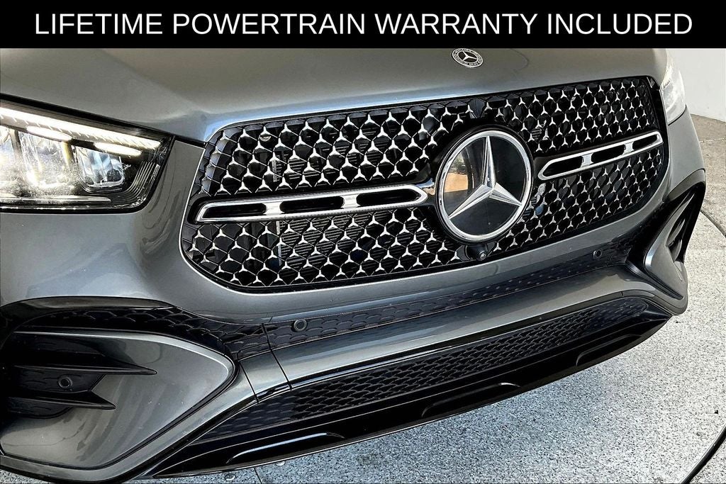 2024 Mercedes-Benz GLE GLE 350 4MATIC®