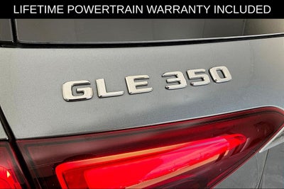 2024 Mercedes-Benz GLE GLE 350 4MATIC®