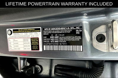 2024 Mercedes-Benz GLE GLE 350 4MATIC®