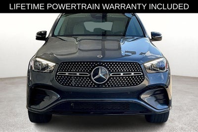 2024 Mercedes-Benz GLE GLE 350 4MATIC®