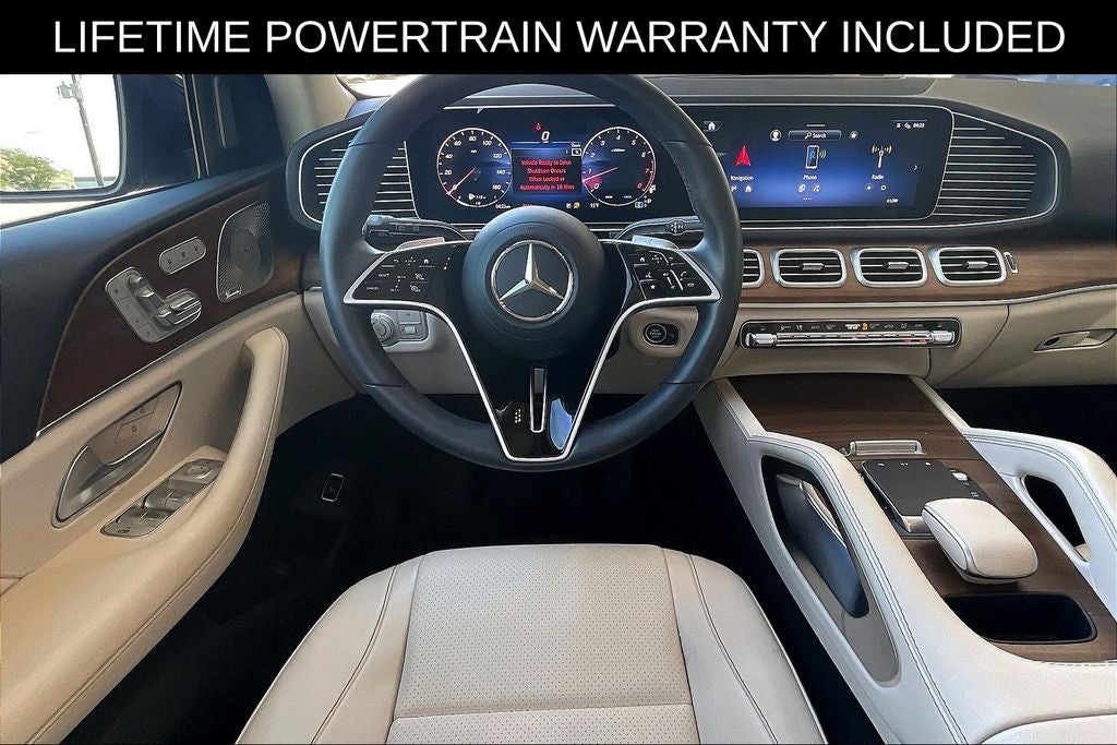 2024 Mercedes-Benz GLE GLE 350 4MATIC®