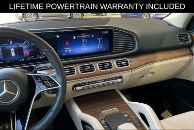 2024 Mercedes-Benz GLE GLE 350 4MATIC®