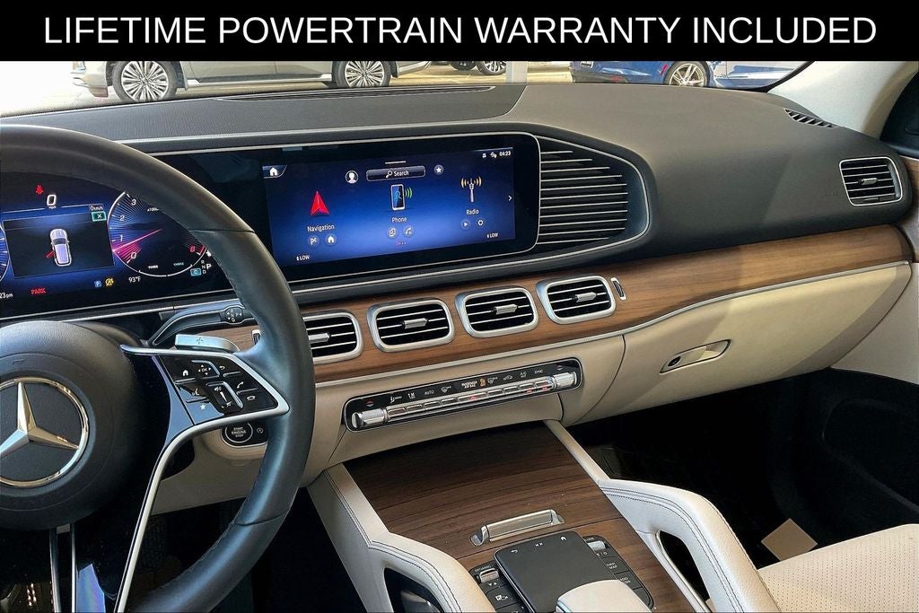 2024 Mercedes-Benz GLE GLE 350 4MATIC®