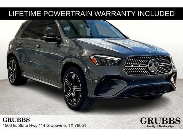 2024 Mercedes-Benz GLE GLE 350 4MATIC®