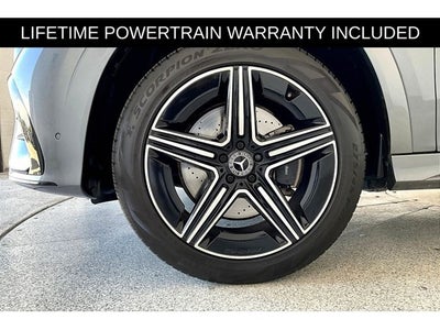 2024 Mercedes-Benz GLE GLE 350 4MATIC®