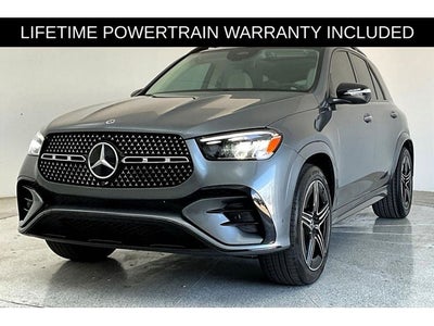 2024 Mercedes-Benz GLE GLE 350 4MATIC®
