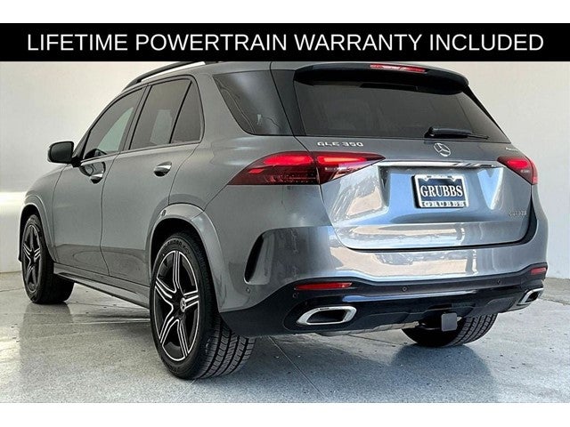 2024 Mercedes-Benz GLE GLE 350 4MATIC®
