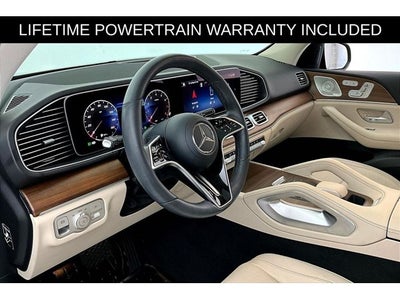2024 Mercedes-Benz GLE GLE 350 4MATIC®