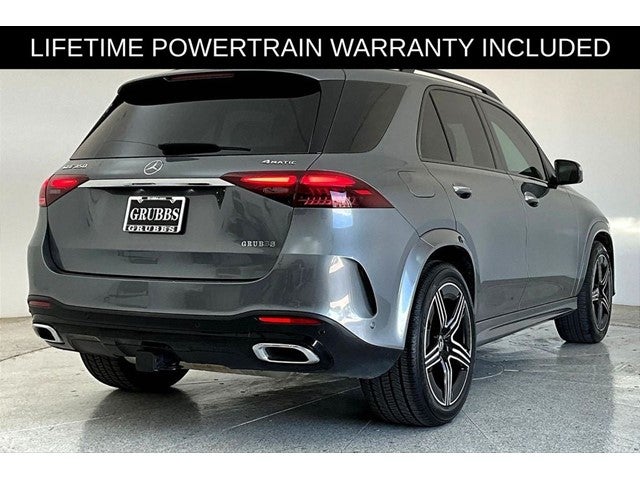 2024 Mercedes-Benz GLE GLE 350 4MATIC®