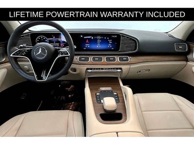 2024 Mercedes-Benz GLE GLE 350 4MATIC®