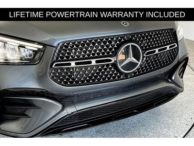 2024 Mercedes-Benz GLE GLE 350 4MATIC®