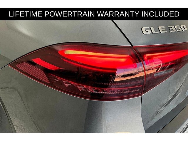 2024 Mercedes-Benz GLE GLE 350 4MATIC®