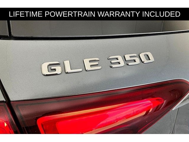 2024 Mercedes-Benz GLE GLE 350 4MATIC®