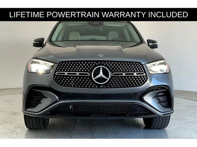 2024 Mercedes-Benz GLE GLE 350 4MATIC®