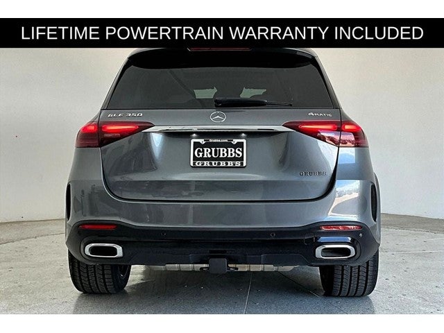 2024 Mercedes-Benz GLE GLE 350 4MATIC®