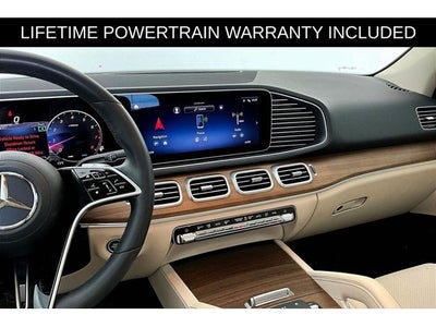 2024 Mercedes-Benz GLE GLE 350 4MATIC®