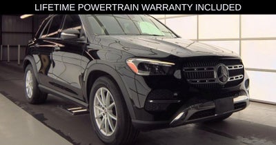 2024 Mercedes-Benz GLE GLE 450e 4MATIC®