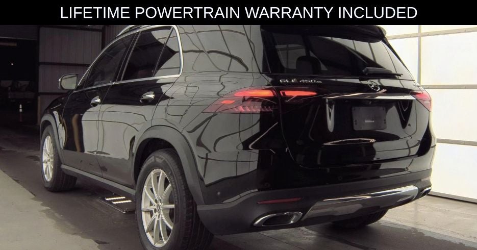 2024 Mercedes-Benz GLE GLE 450e 4MATIC®
