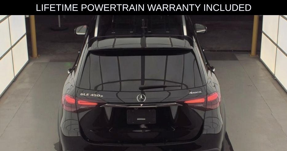 2024 Mercedes-Benz GLE GLE 450e 4MATIC®