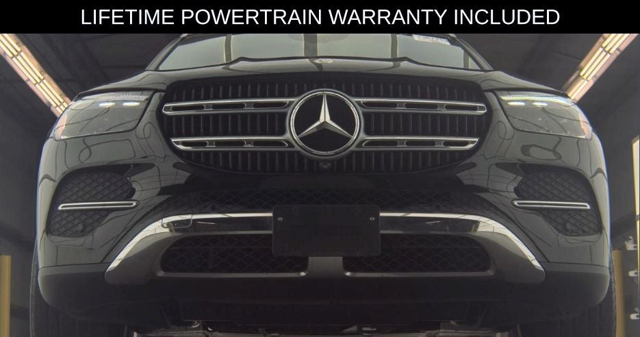 2024 Mercedes-Benz GLE GLE 450e 4MATIC®