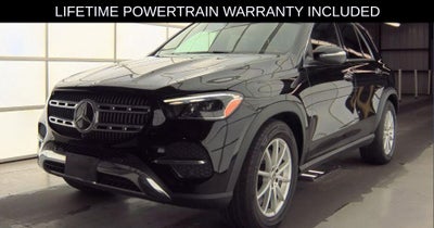 2024 Mercedes-Benz GLE GLE 450e 4MATIC®