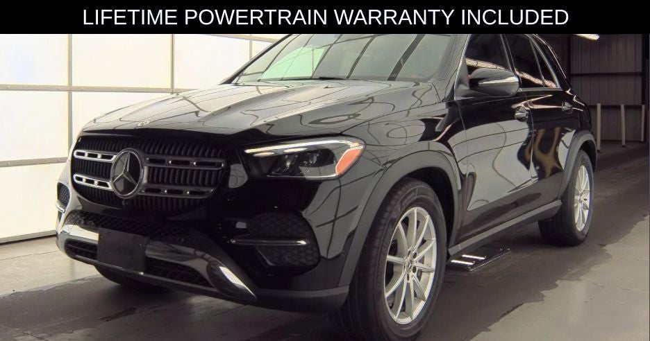 2024 Mercedes-Benz GLE GLE 450e 4MATIC®